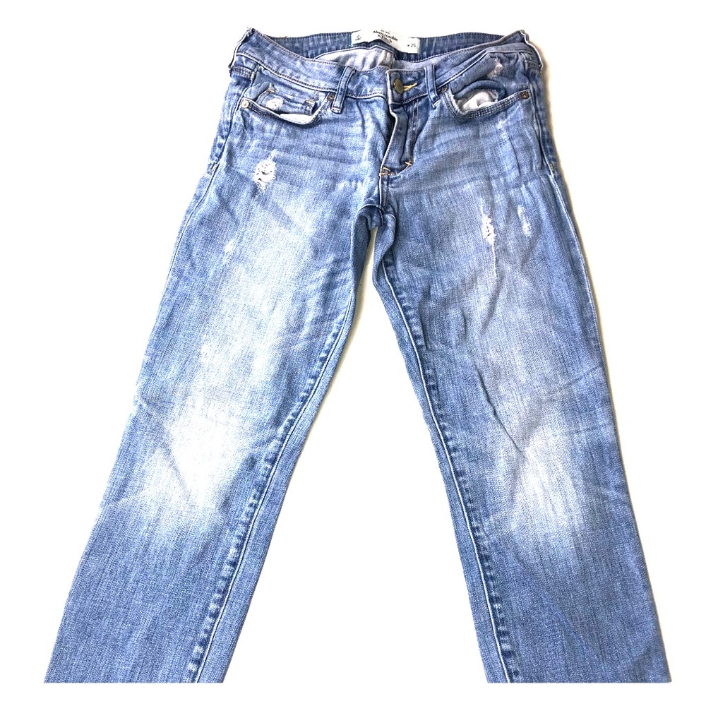 Abercrombie and Fitch women’s jeans